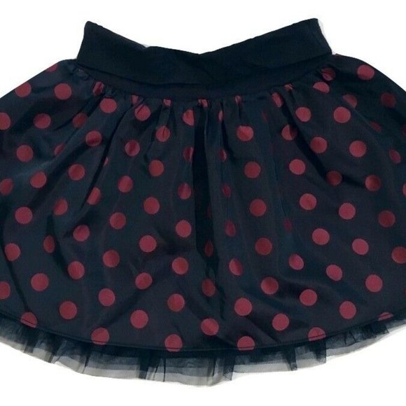 Gap Kids Girl's Polka Dot Skirt Size XL(12) - Picture 1 of 3
